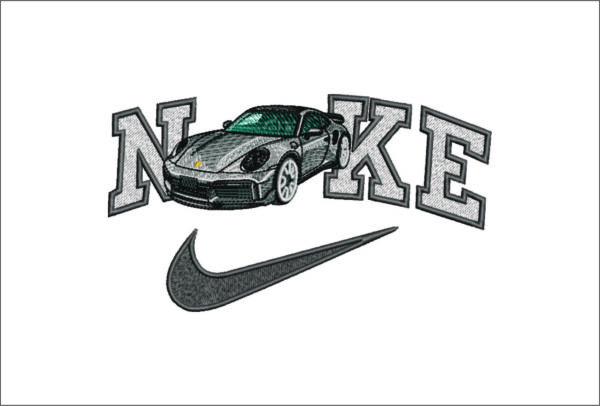 Nike Porsche 911 Turbo