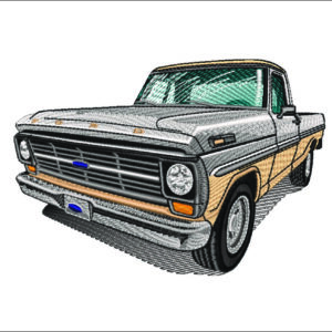 Ford F100 Truck