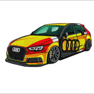 Audi A3 Touring Car