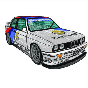 BMW M3 Touring Car