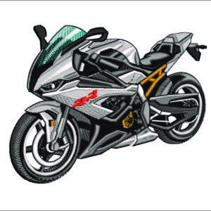 BMW 1000 RR Motorbike