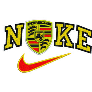 Nike Porsche Logo