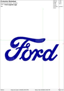 Ford Logo