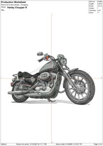 Harley Davidson Softail