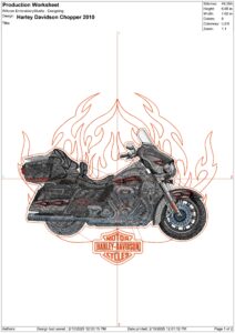 Harley Davidson Easy rider