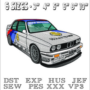 BMW M3 Touring Car