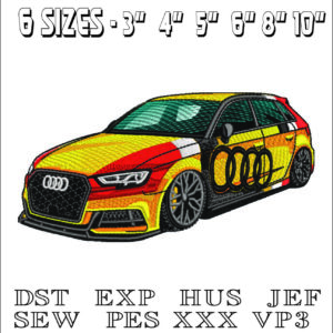 Audi A3 Touring Car