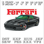 Ferrari Maranello 550