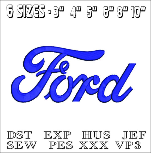 Ford Logo