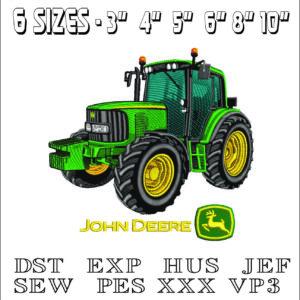 John Deere Tractor