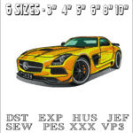 Mercedes SLS