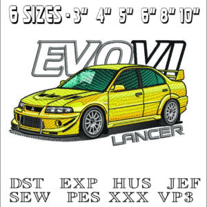 Mitsubishi Lancer EVO