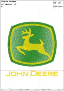 John Deere