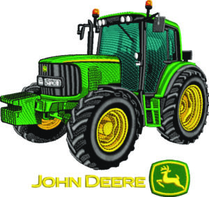 John Deere Tractor