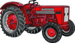 McCormick Tractor