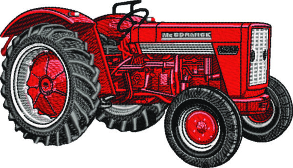 McCormick Tractor