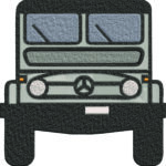 Mercedes G Wagon