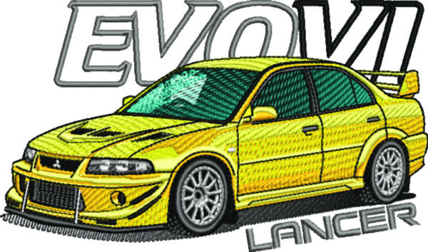 Mitsubishi Lancer EVO