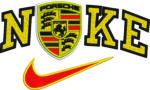 Nike Porsche Logo